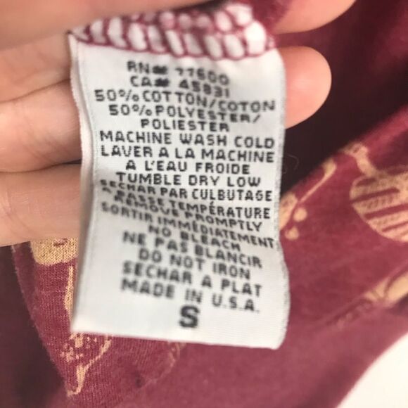 URBAN OUTFITTERS Charlotte open back tee. - Picture 7 of 7